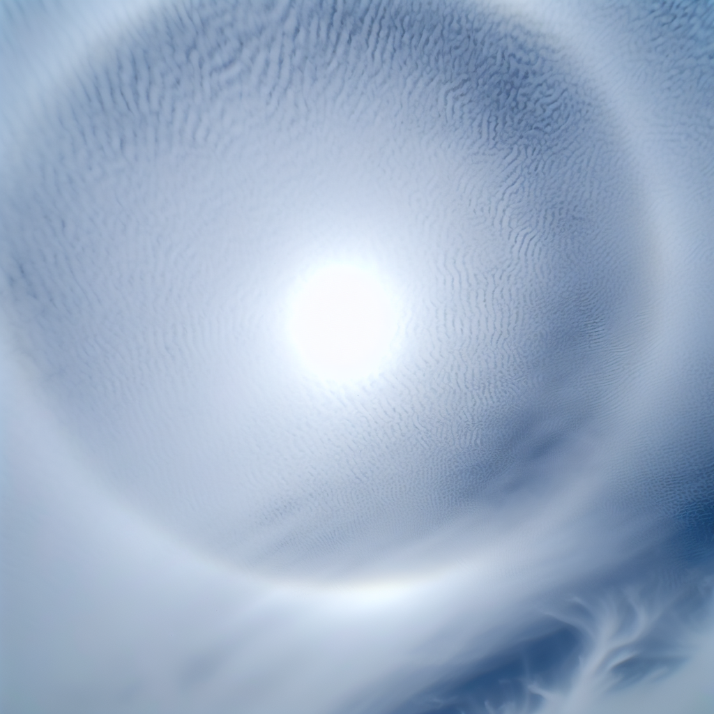 Cirrostratus